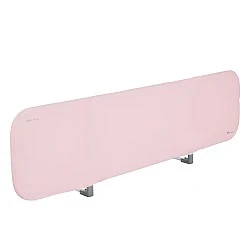 Διαχωριστικό κρεβατιού Magic fold 150 cm ροζ