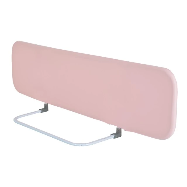 Διαχωριστικό κρεβατιού Magic fold 150 cm ροζ