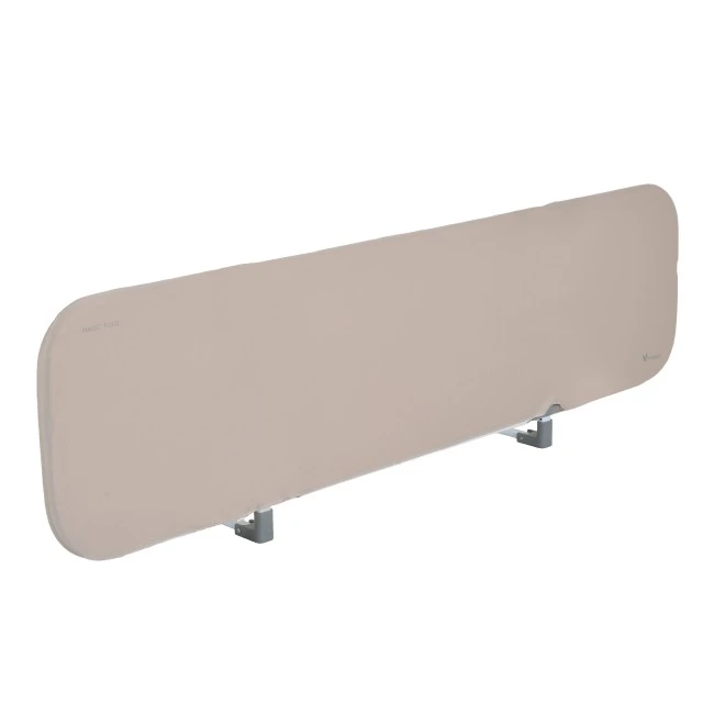 Διαχωριστικό κρεβατιού Magic fold 150 cm μπεζ