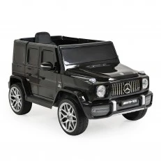 Ηλεκτροκίνητο τζιπ Mercedes-AMG G63 μεταλλικό μαύρο