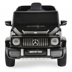 Ηλεκτροκίνητο τζιπ Mercedes-AMG G63 μεταλλικό μαύρο