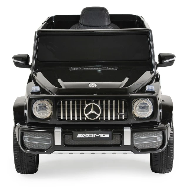Ηλεκτροκίνητο τζιπ Mercedes-AMG G63 μεταλλικό μαύρο