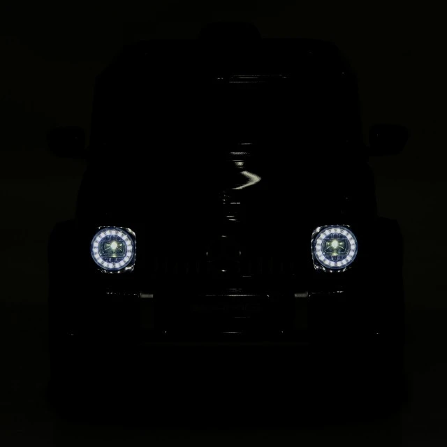 Ηλεκτροκίνητο τζιπ Mercedes-AMG G63 μεταλλικό μαύρο