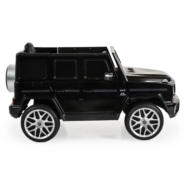 Ηλεκτροκίνητο τζιπ Mercedes-AMG G63 μεταλλικό μαύρο
