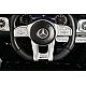 Ηλεκτροκίνητο τζιπ Mercedes-AMG G63 μεταλλικό κόκκινο