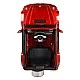 Ηλεκτροκίνητο τζιπ Mercedes-AMG G63 μεταλλικό κόκκινο