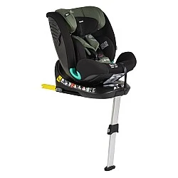 Κάθισμα αυτοκινήτου i-Protect 40-150 cm, βαθύ πράσινο του δάσους