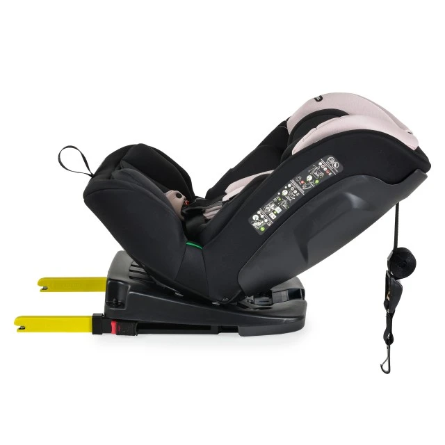 Κάθισμα αυτοκινήτου Vamos 40-150cm Baby-pink