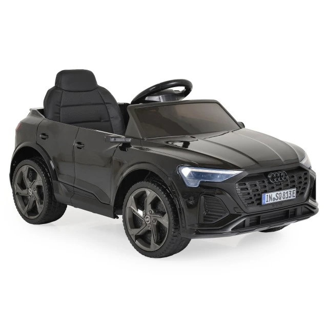 Μπαταρία SUV Audi SQ8 e-tron μεταλλικό μαύρο