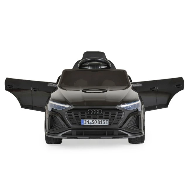 Μπαταρία SUV Audi SQ8 e-tron μεταλλικό μαύρο