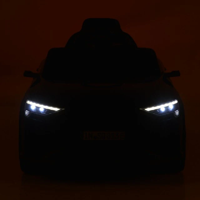 Μπαταρία SUV Audi SQ8 e-tron μεταλλικό κόκκινο