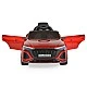 Μπαταρία SUV Audi SQ8 e-tron μεταλλικό κόκκινο