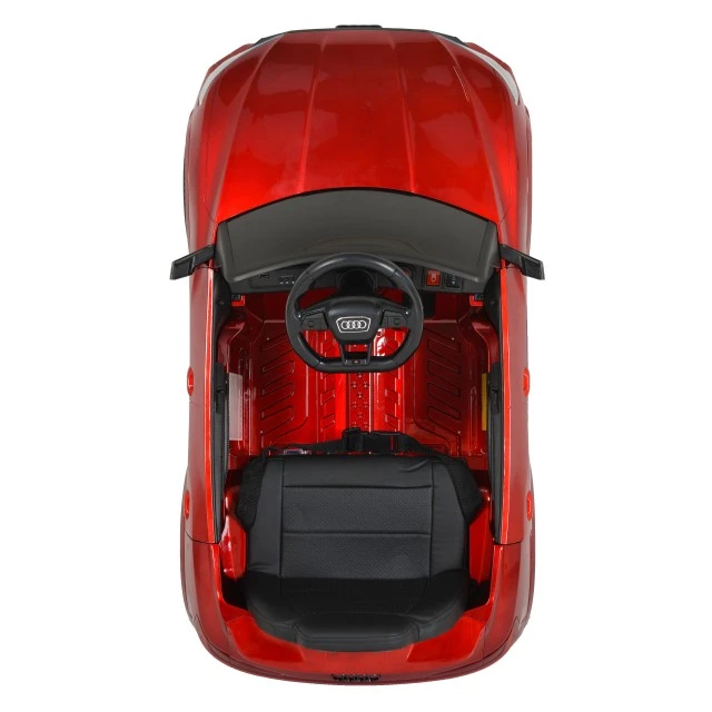 Μπαταρία SUV Audi SQ8 e-tron μεταλλικό κόκκινο