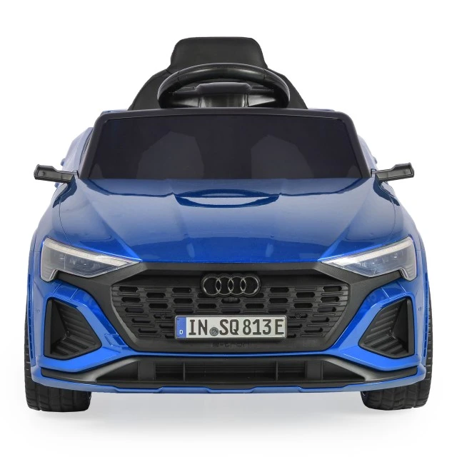 Μπαταρία SUV Audi SQ8 e-tron μεταλλικό μπλε