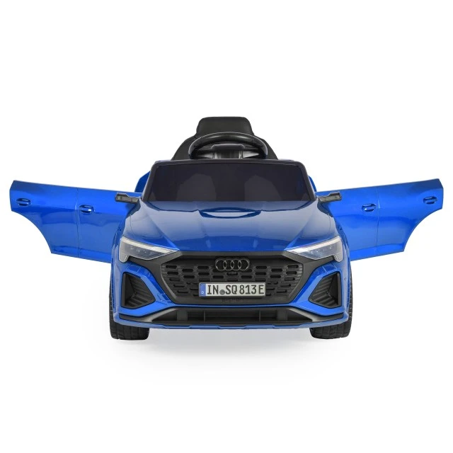 Μπαταρία SUV Audi SQ8 e-tron μεταλλικό μπλε