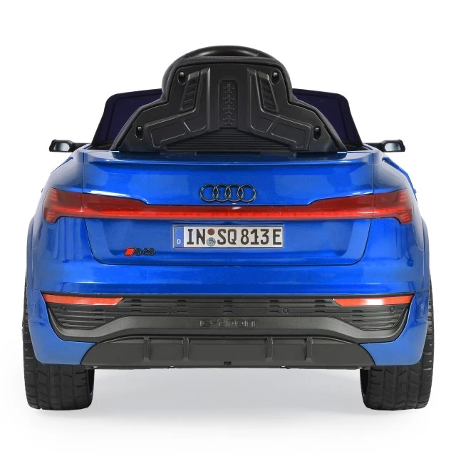 Μπαταρία SUV Audi SQ8 e-tron μεταλλικό μπλε