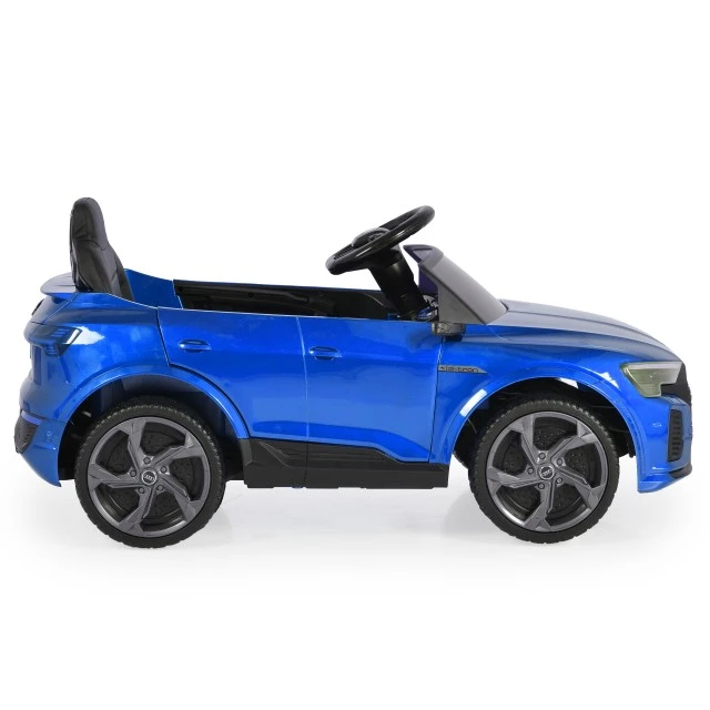 Μπαταρία SUV Audi SQ8 e-tron μεταλλικό μπλε