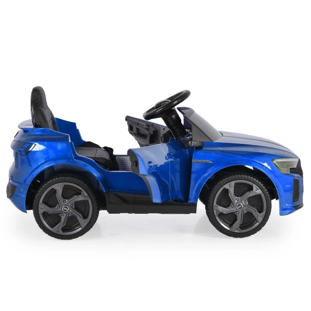 Μπαταρία SUV Audi SQ8 e-tron μεταλλικό μπλε