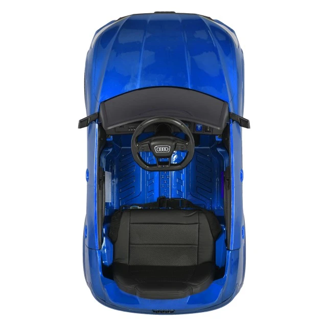 Μπαταρία SUV Audi SQ8 e-tron μεταλλικό μπλε
