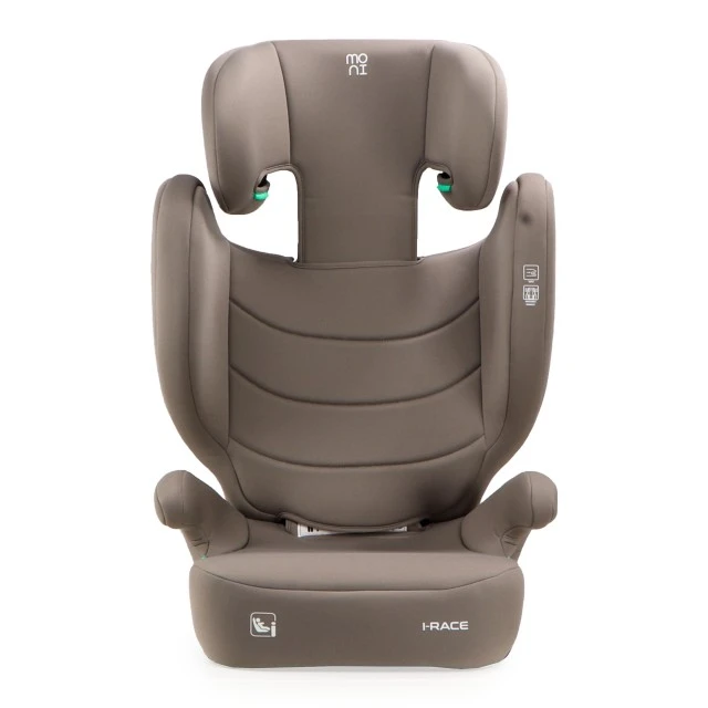 Κάθισμα αυτοκινήτου i-Race 100-150cm Cool-beige