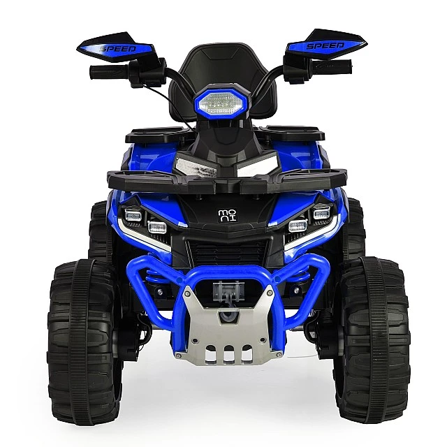 Μπαταρία με καρότσι Speed blue