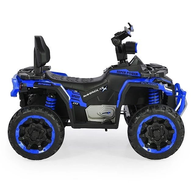 Μπαταρία με καρότσι Speed blue