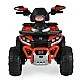 Καρότσι με μπαταρία Speed red