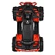 Καρότσι με μπαταρία Speed red
