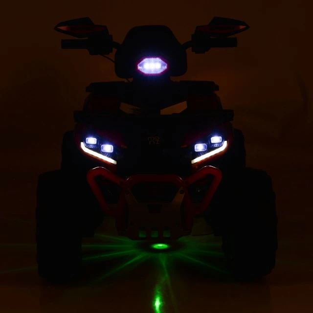 Μπαταρία με καρότσι Speed κίτρινο