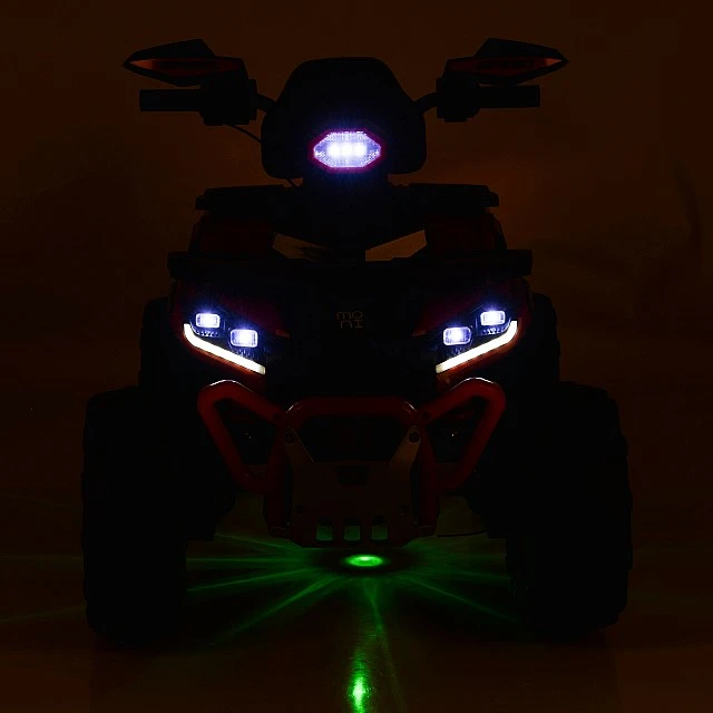 Μπαταρία με καρότσι Speed green