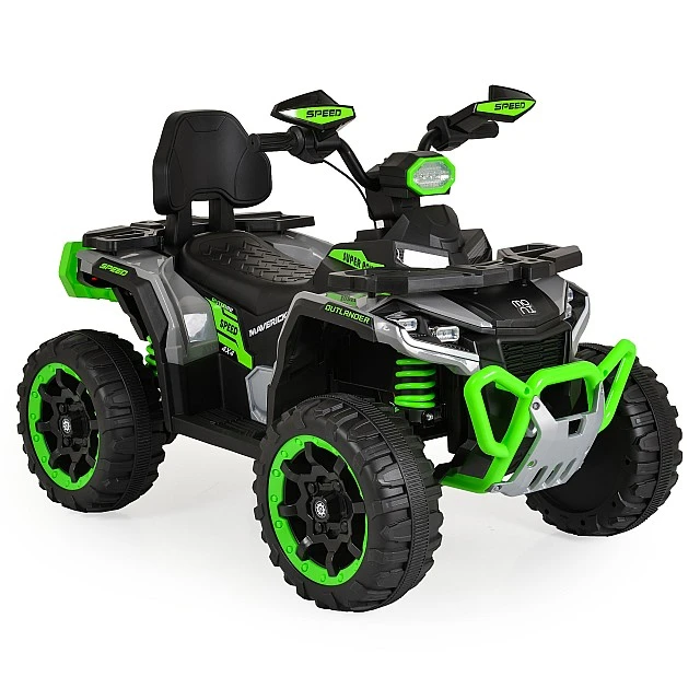 Μπαταρία με καρότσι Speed green