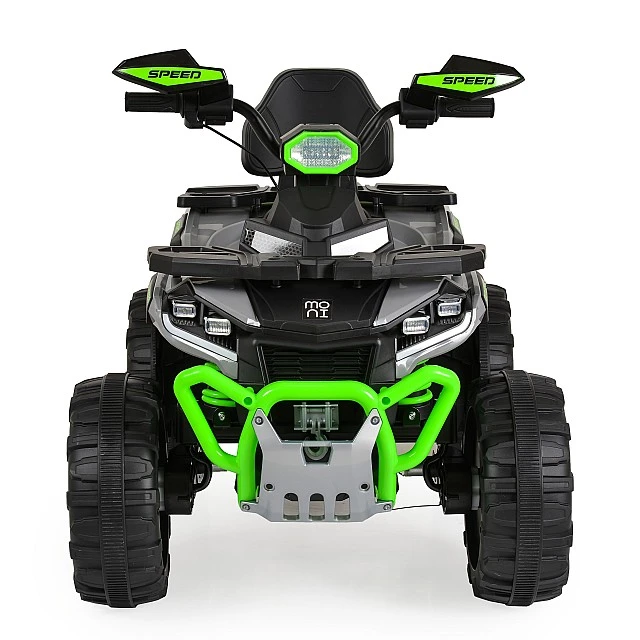 Μπαταρία με καρότσι Speed green