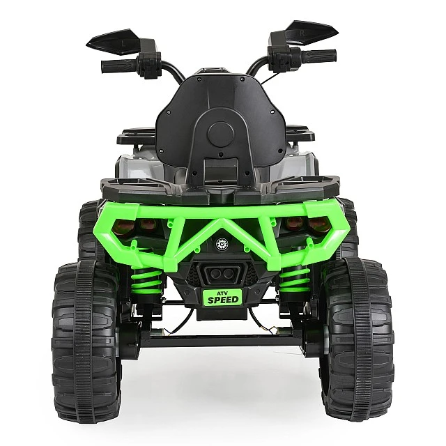 Μπαταρία με καρότσι Speed green