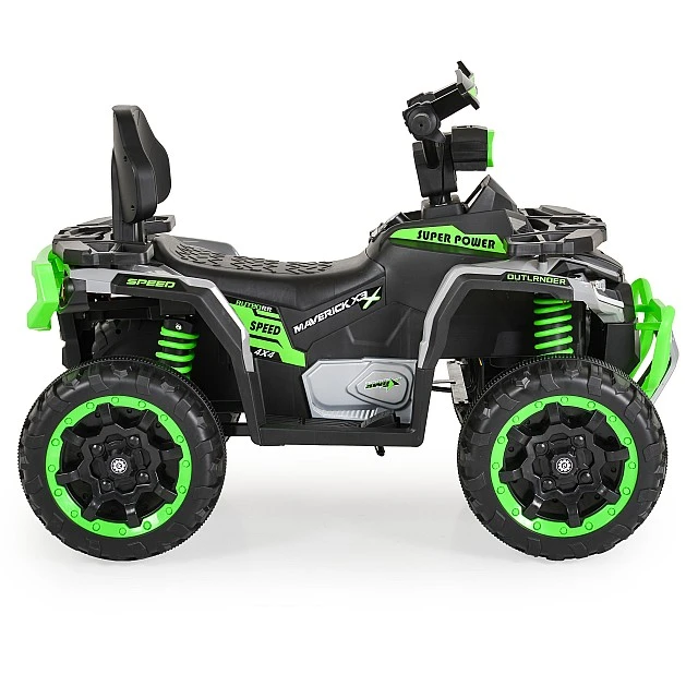 Μπαταρία με καρότσι Speed green