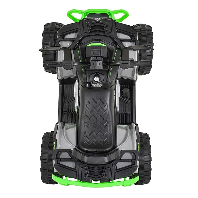 Μπαταρία με καρότσι Speed green