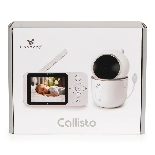 Βιντεοσκόπηση μωρού Callisto