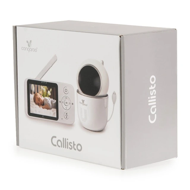 Βιντεοσκόπηση μωρού Callisto