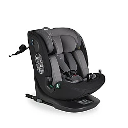 Κάθισμα αυτοκινήτου GTS 40-150cm Γκρι-ανθρακί