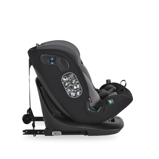 Κάθισμα αυτοκινήτου GTS 40-150cm Γκρι-ανθρακί