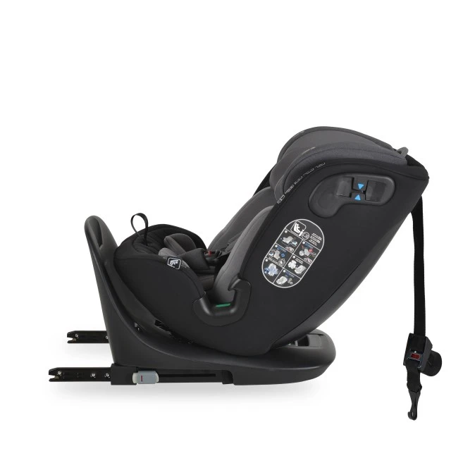 Κάθισμα αυτοκινήτου GTS 40-150cm Γκρι-ανθρακί