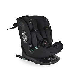 Κάθισμα αυτοκινήτου GTS 40-150cm μαύρο μελάνι