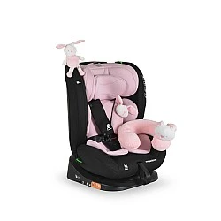 Κάθισμα αυτοκινήτου Competition 40-150cm Baby-pink