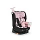 Κάθισμα αυτοκινήτου Competition 40-150cm Baby-pink