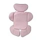 Κάθισμα αυτοκινήτου Competition 40-150cm Baby-pink