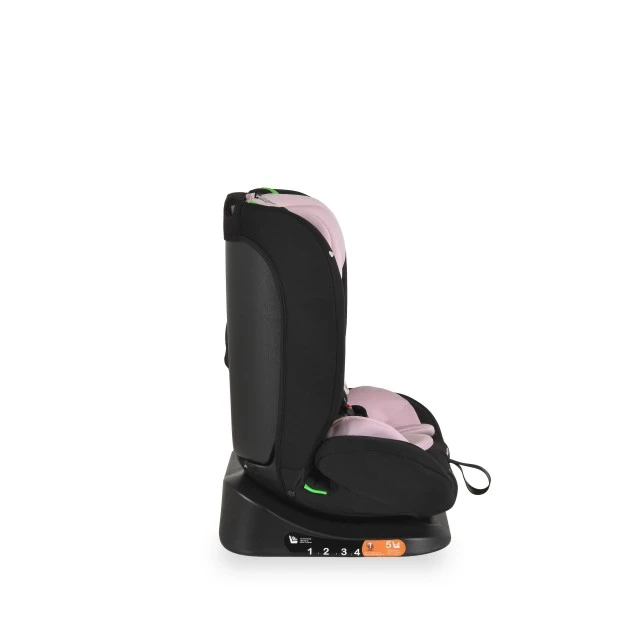 Κάθισμα αυτοκινήτου Competition 40-150cm Baby-pink