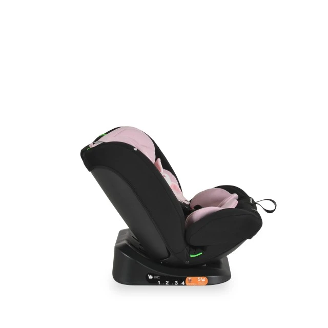 Κάθισμα αυτοκινήτου Competition 40-150cm Baby-pink