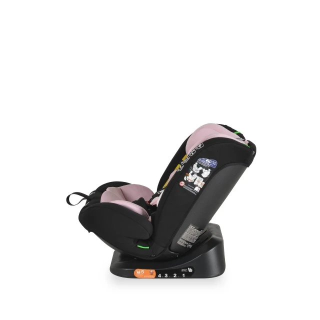 Κάθισμα αυτοκινήτου Competition 40-150cm Baby-pink