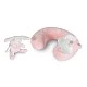 Κάθισμα αυτοκινήτου Competition 40-150cm Baby-pink