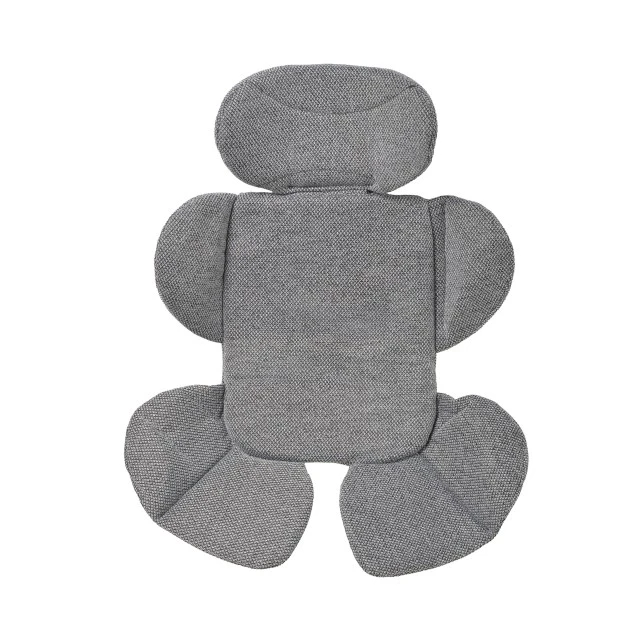 Κάθισμα αυτοκινήτου Competition 40-150cm Space-grey