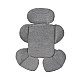 Κάθισμα αυτοκινήτου Competition 40-150cm Space-grey